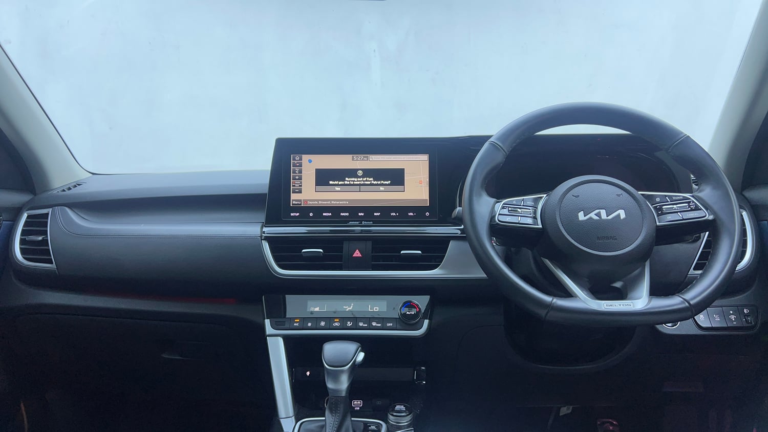 DASHBOARD VIDEO