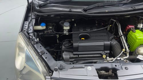 Used 2014 Maruti Suzuki Wagon R LXI CNG Cng Manual engine ENGINE RIGHT SIDE VIEW