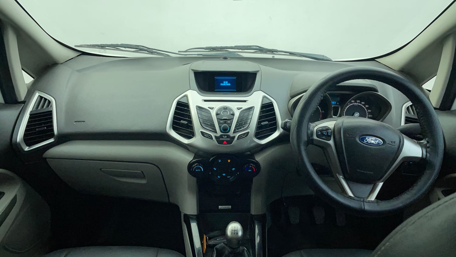 DASHBOARD VIDEO