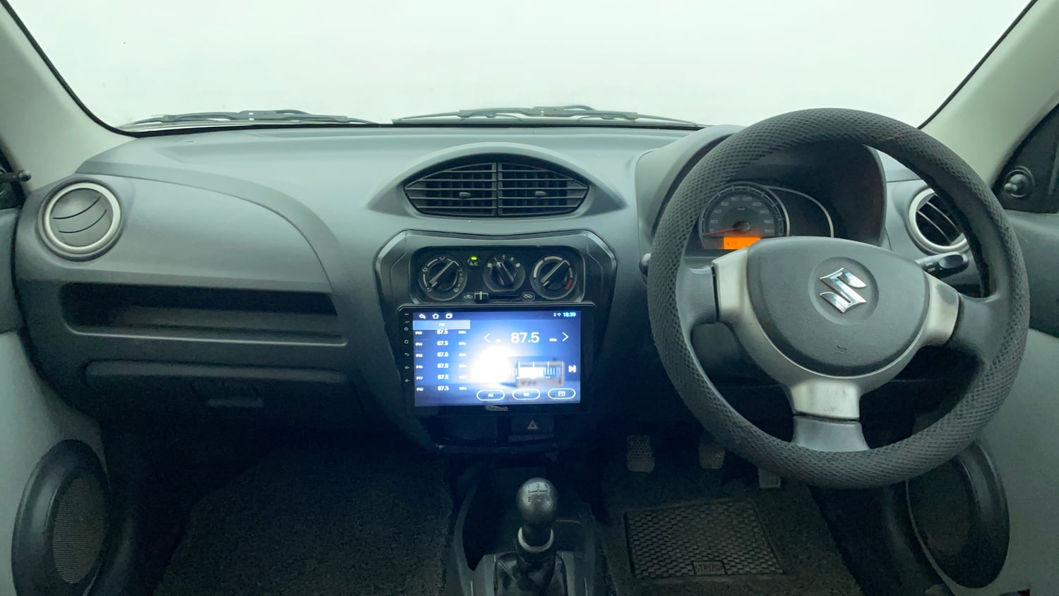 DASHBOARD VIDEO