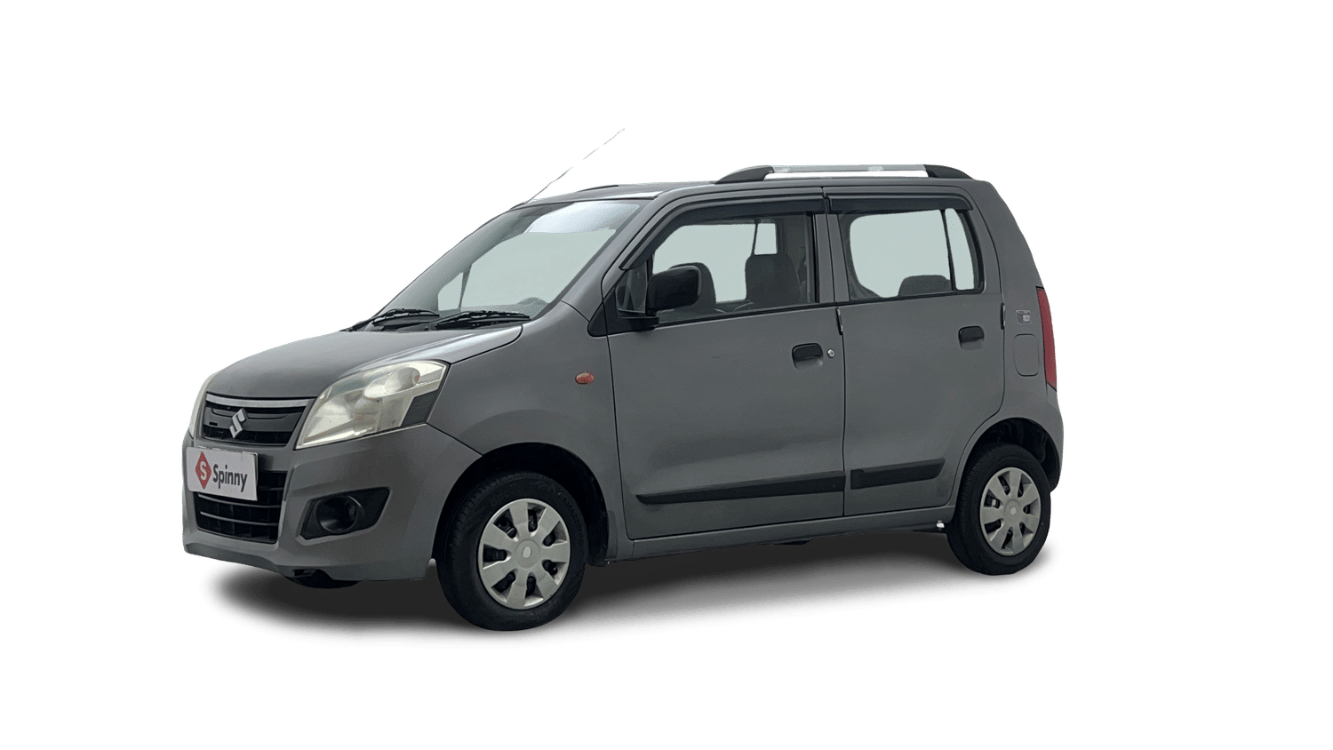 Used 2014 Maruti Suzuki Wagon R LXI CNG Cng Manual Image