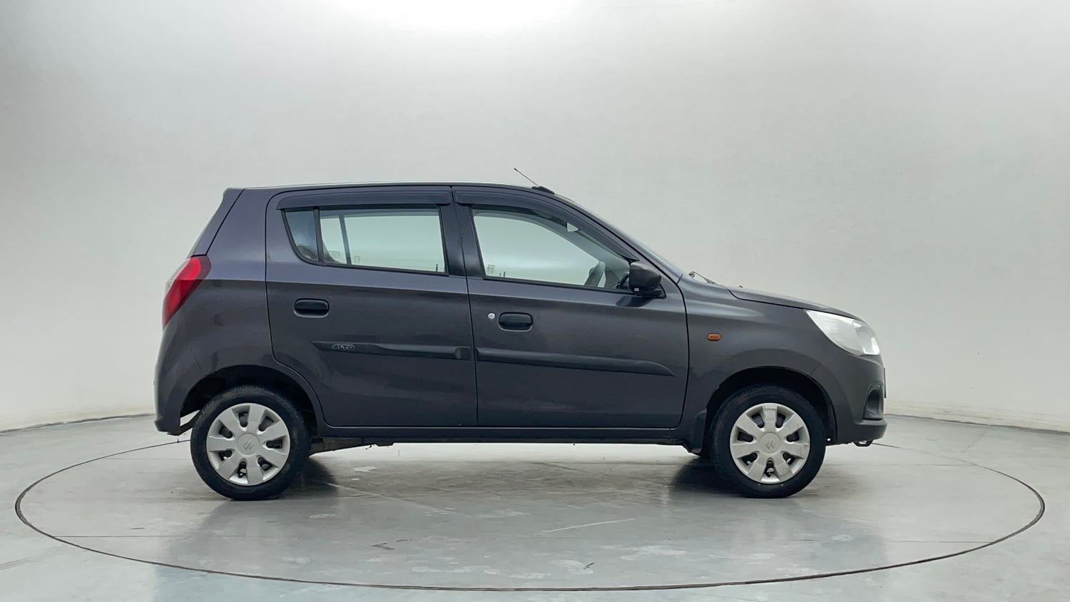 Used 2018 Maruti Suzuki Alto K10 VXi AMT Petrol Automatic exterior RIGHT SIDE VIEW