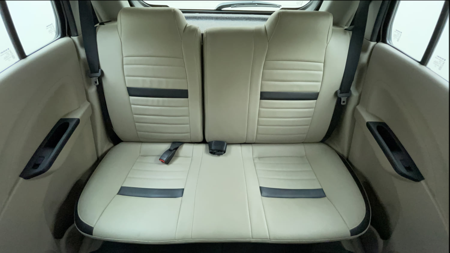 Used 2020 Maruti Suzuki Celerio ZXi AMT Petrol Automatic interior REAR SEAT CONDITION VIEW
