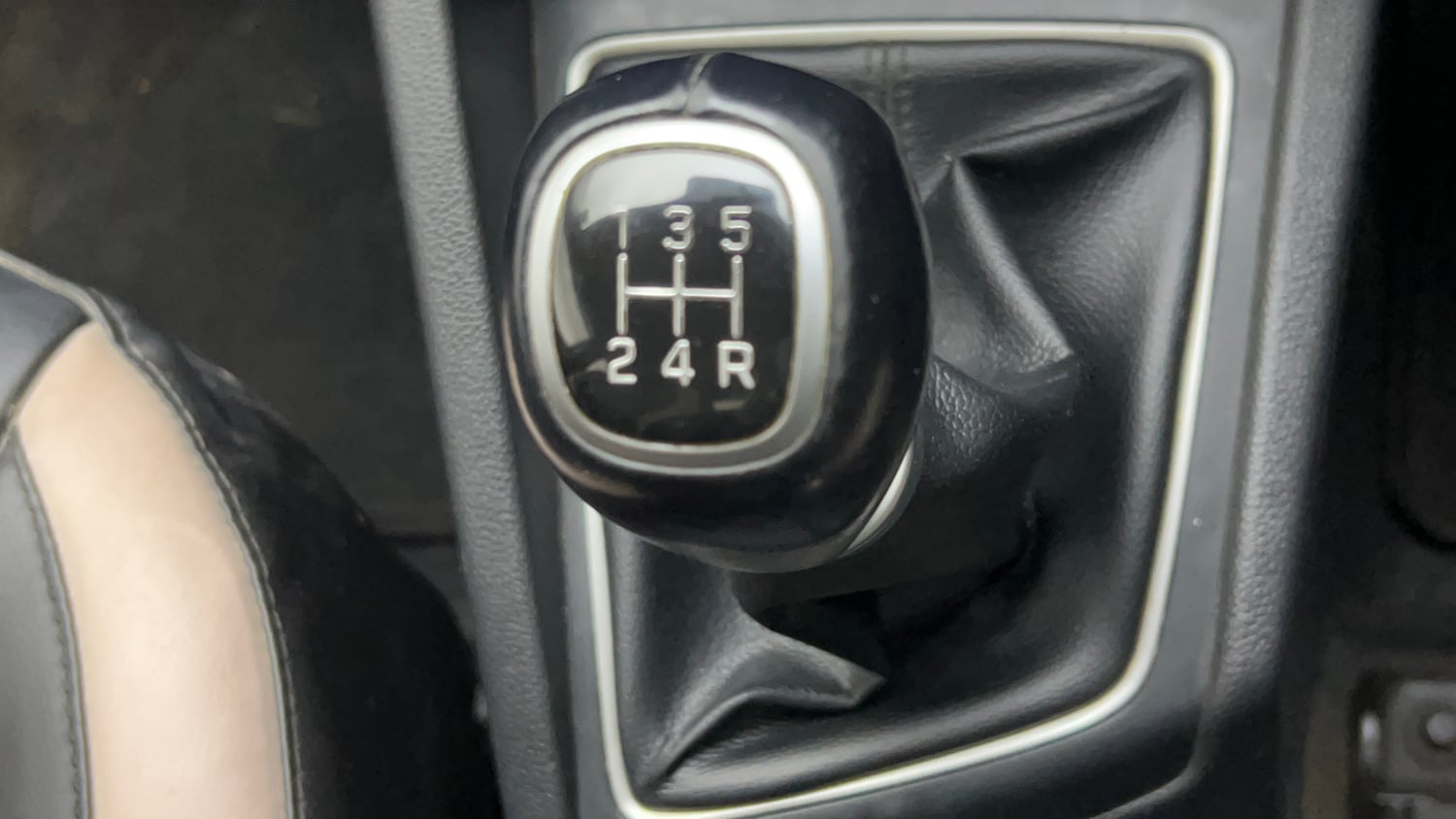 Used 2018 Hyundai Elite i20 Asta 1.2 (O) Petrol Manual interior GEAR  KNOB VIEW