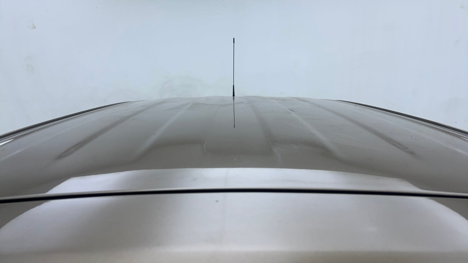 Used 2021 Maruti Suzuki Wagon R 1.0 VXi 1.0 Petrol Manual exterior EXTERIOR ROOF VIEW