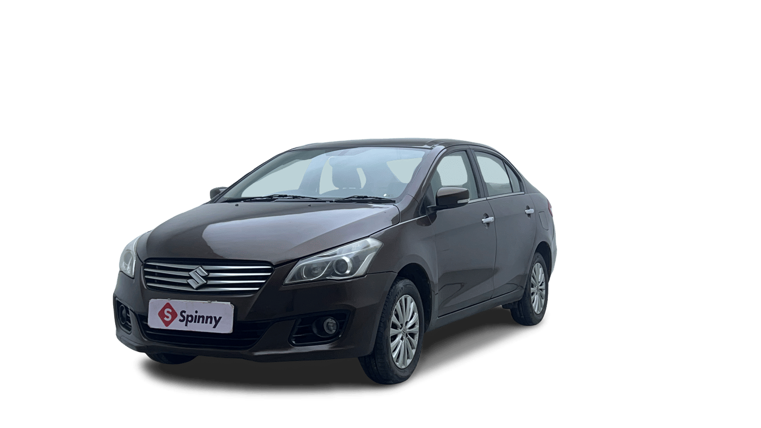 Used 2017 Maruti Suzuki Ciaz ZXi Petrol Manual Image