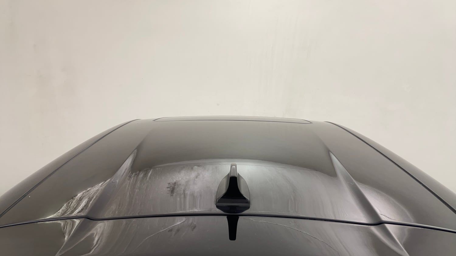 Used 2023 Tata Altroz XZA Plus (S) Dark Edition Petrol Automatic exterior EXTERIOR ROOF VIEW