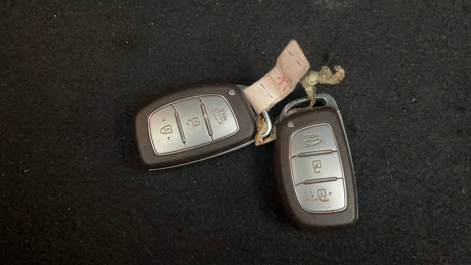 Used 2014 Hyundai Grand i10 Sportz 1.2 Kappa VTVT Petrol Manual extra CAR KEY VIEW