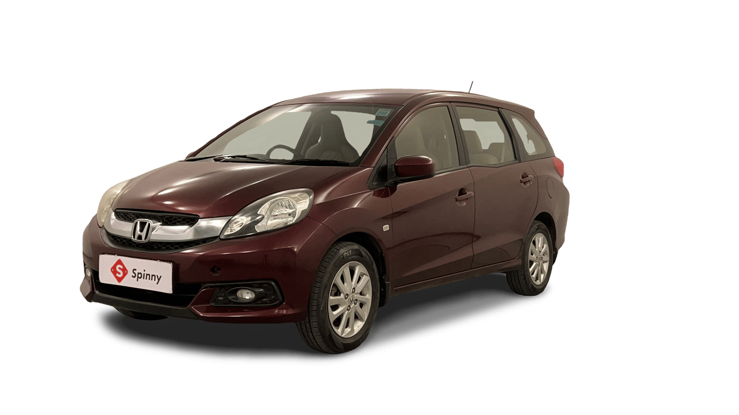 Used 2014 Honda Mobilio V Petrol Petrol Manual Image