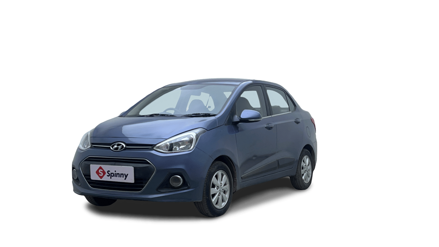 Used 2014 Hyundai Xcent S 1.2 (O) Petrol Manual Image