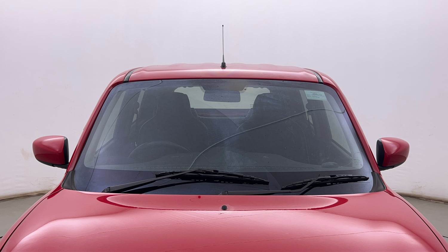Used 2020 Maruti Suzuki S-Presso VXi Plus Petrol Manual exterior FRONT WINDSHIELD VIEW
