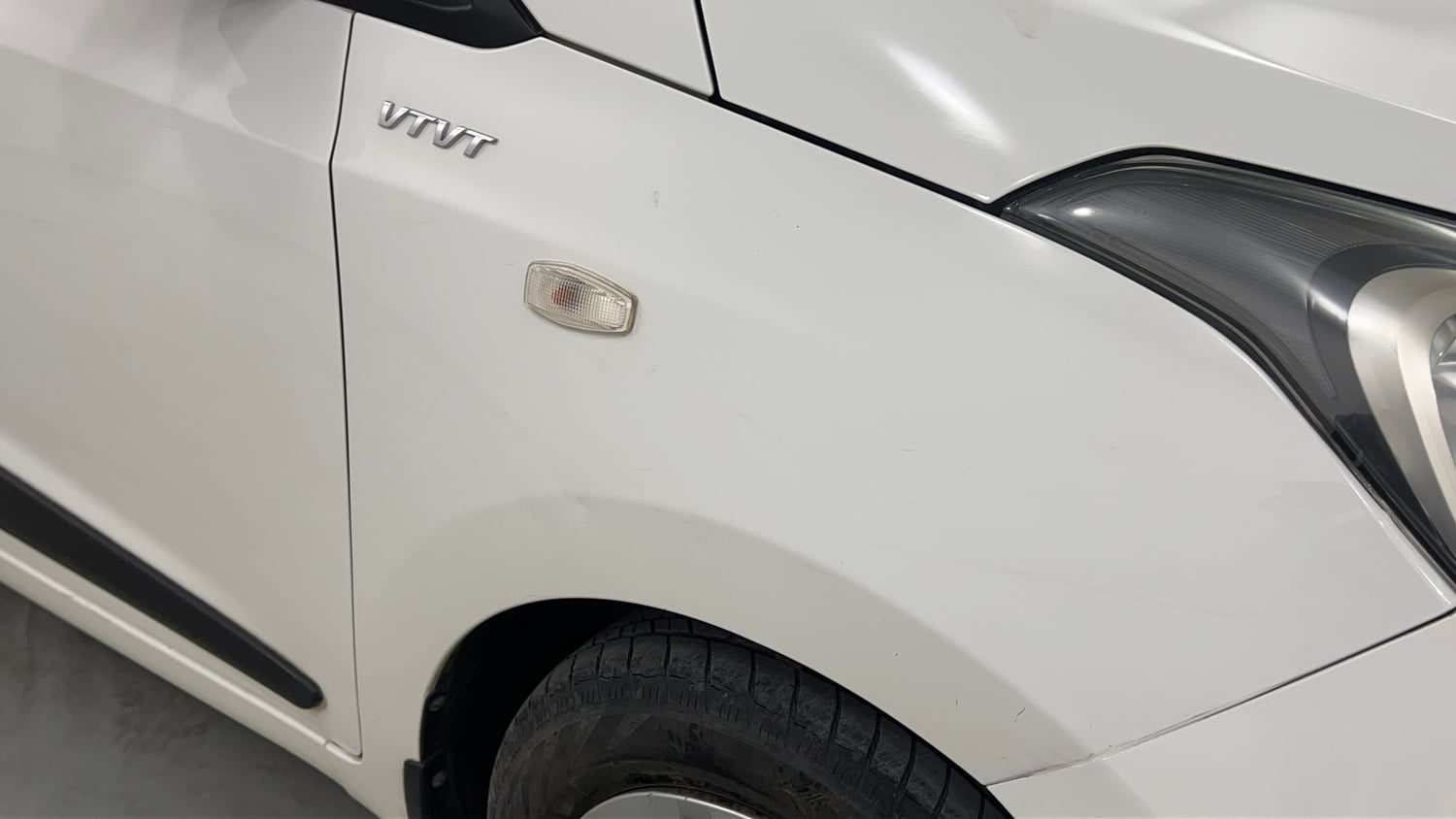 Used 2015 Hyundai Xcent Base 1.2 Petrol Manual dents MINOR DENT