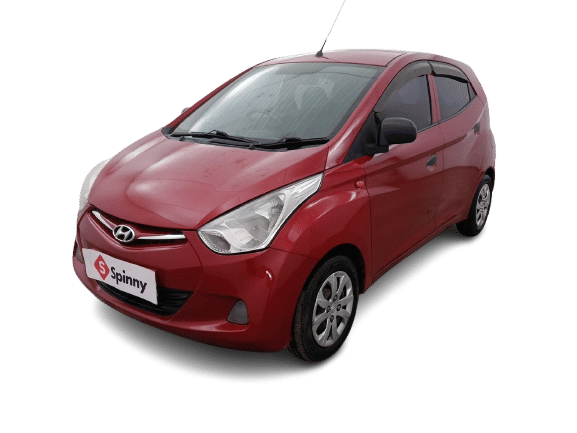 Used 2015 Hyundai Eon Magna + Petrol Manual Image