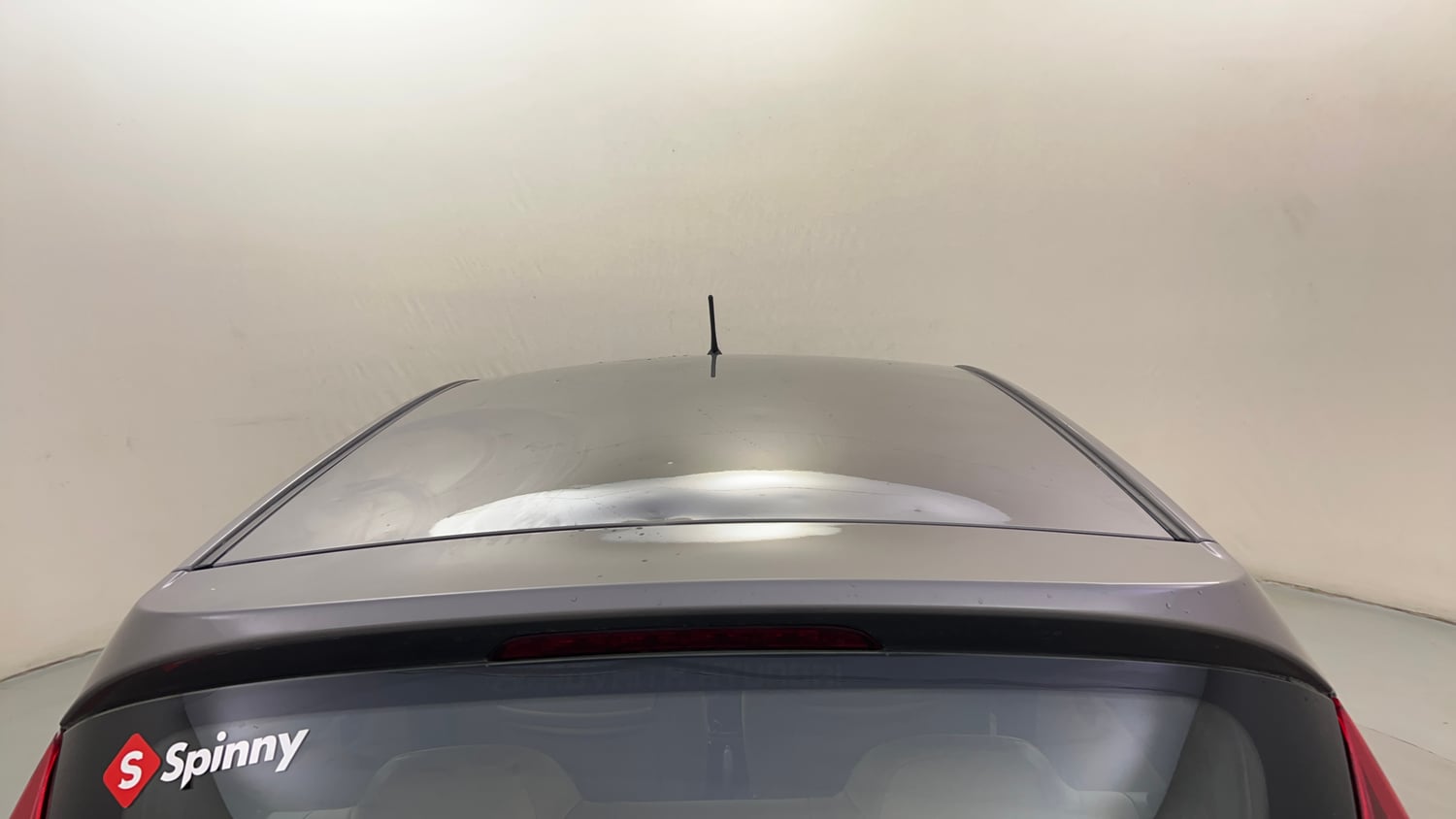 Used 2012 Hyundai Eon Magna + Petrol Manual exterior EXTERIOR ROOF VIEW
