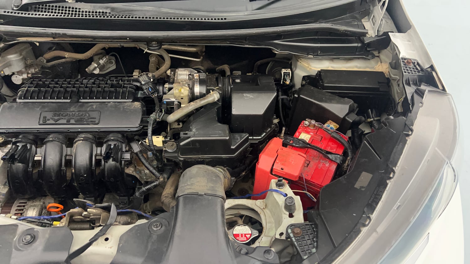 Used 2019 Honda WR-V Edge Edition Plus Petrol Petrol Manual engine ENGINE LEFT SIDE VIEW