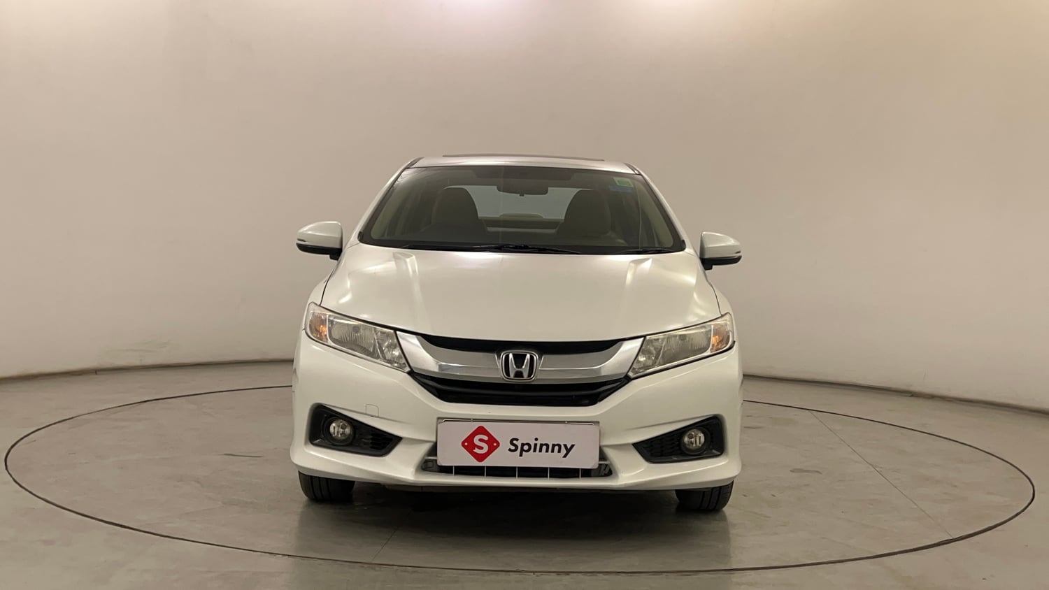 Used 2016 Honda City VX Petrol Manual exterior FRONT VIEW
