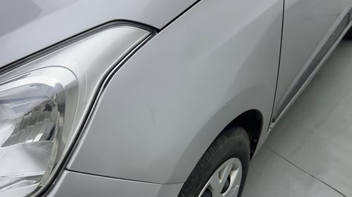 Used 2016 Hyundai Grand i10 Sportz 1.2 Kappa VTVT Petrol Manual dents MINOR SCRATCH