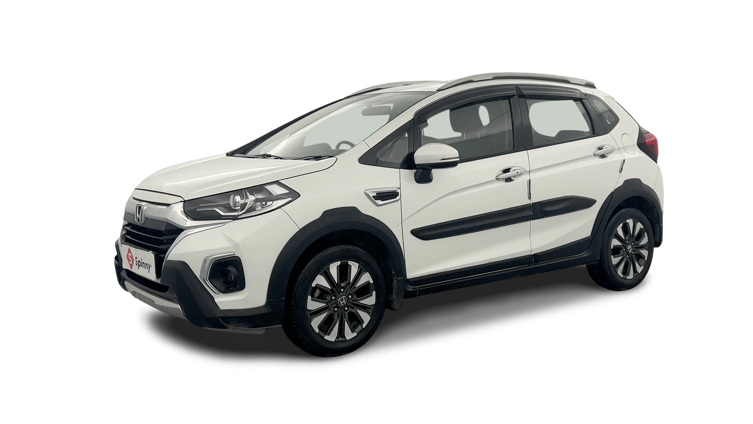 Used 2022 Honda WR-V VX MT Diesel Diesel Manual Image