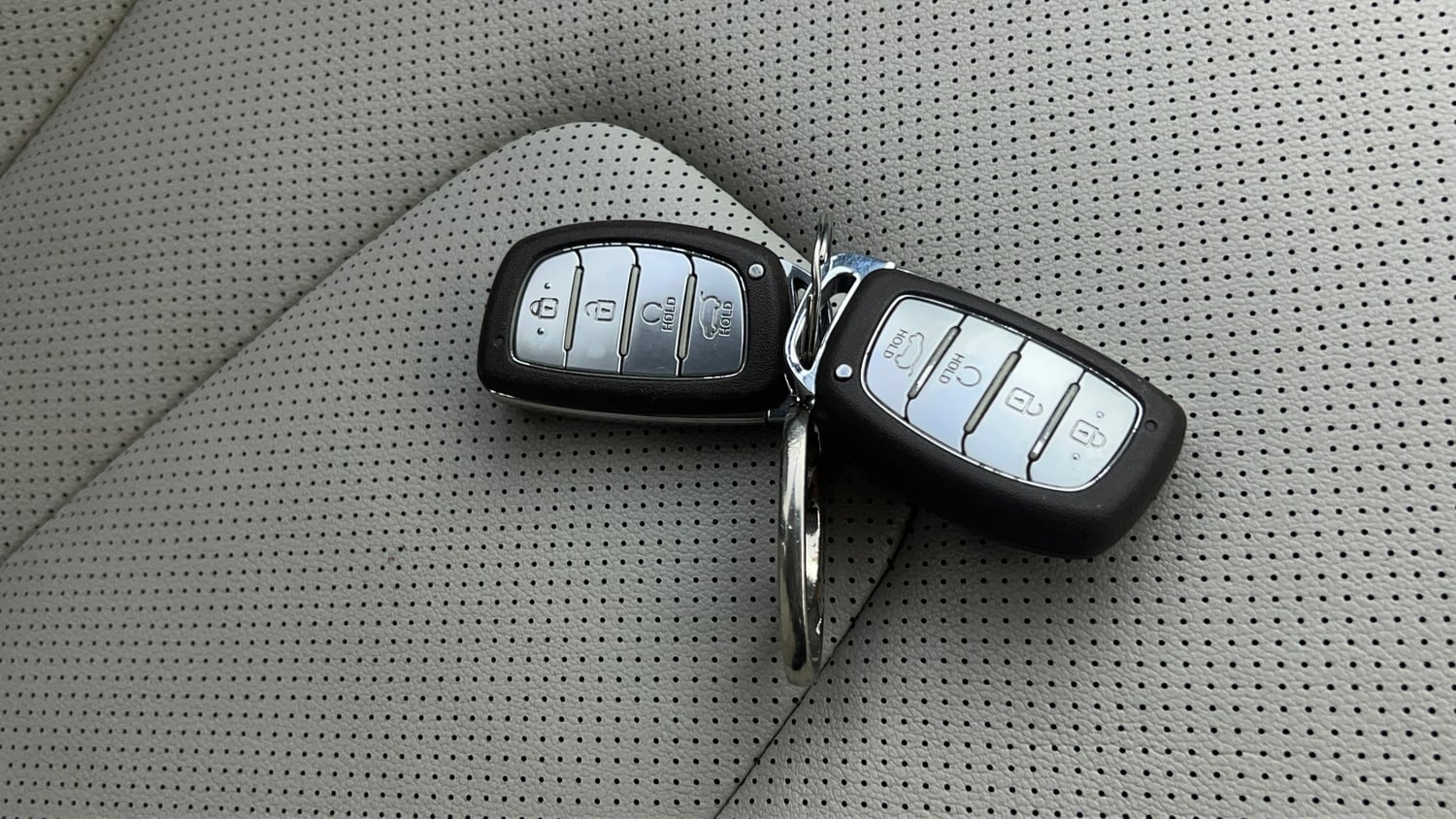 Used 2021 Hyundai Creta SX (O) 1.5 Diesel Automatic Diesel Automatic extra CAR KEY VIEW