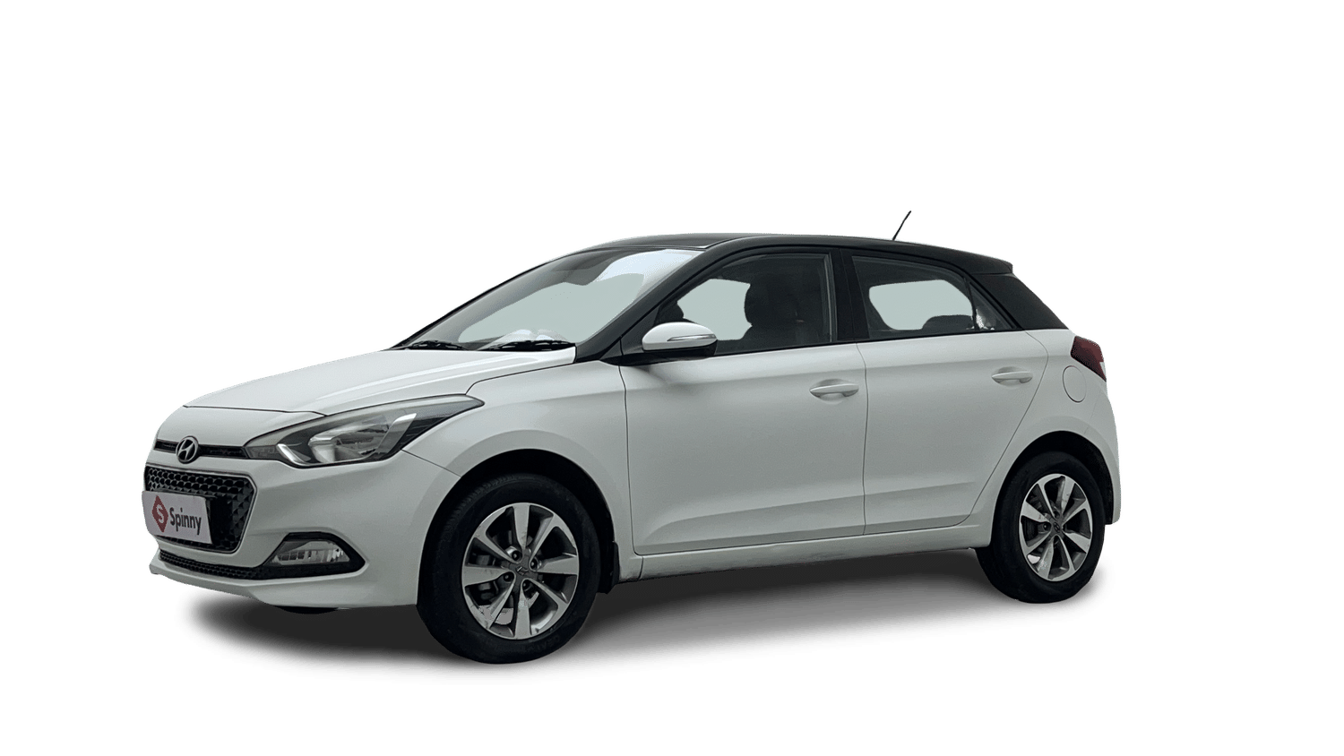 Used 2017 Hyundai Elite i20 Asta 1.2 Dual Tone Petrol Manual Image