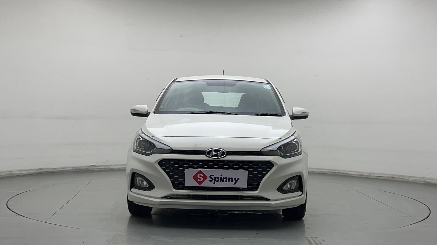 Used 2018 Hyundai Elite i20 Asta 1.2 (O) Petrol Manual exterior FRONT VIEW