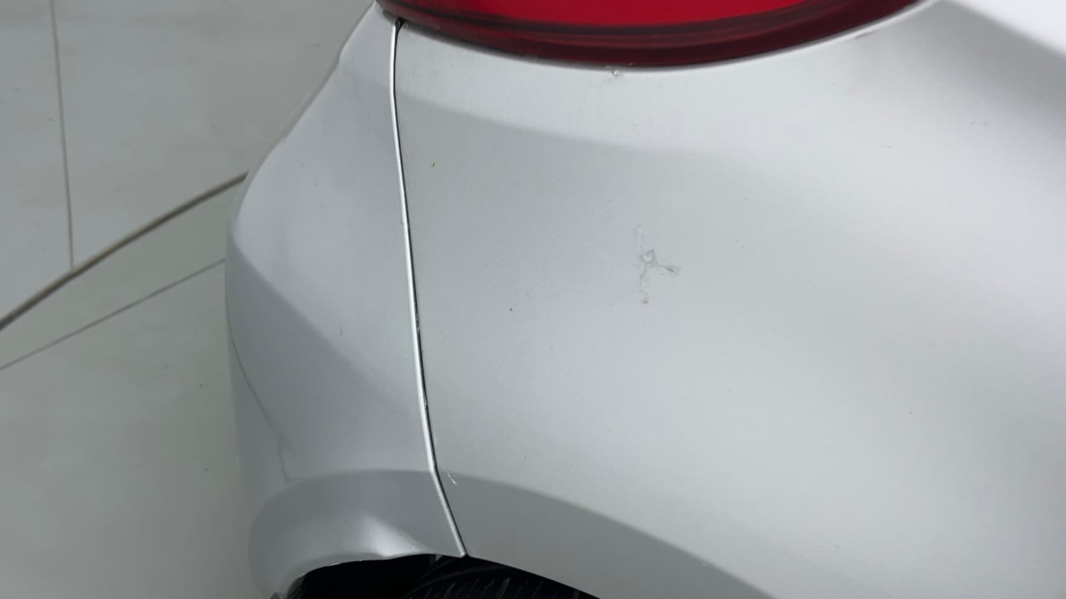 Used 2019 Tata Tiago Revotron XZ w/o Alloy Petrol Manual dents MINOR SCRATCH