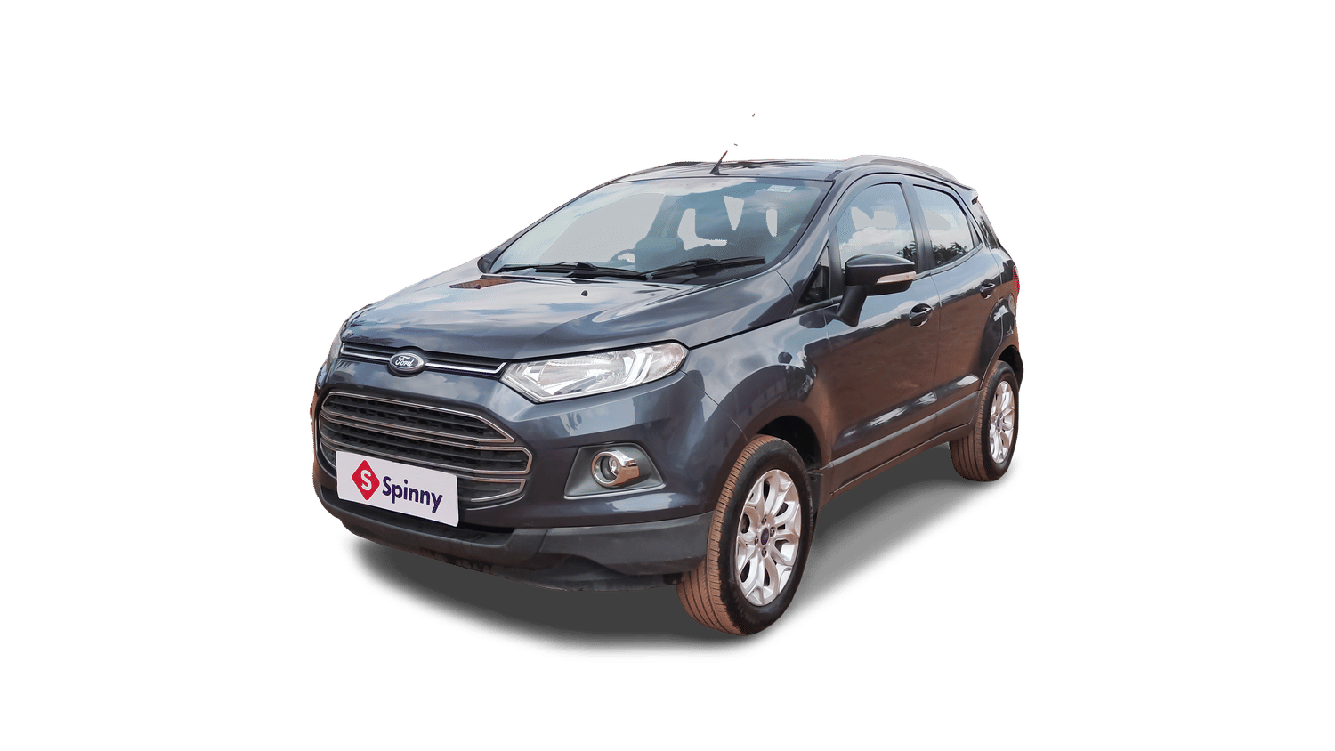 Used 2014 Ford EcoSport Titanium 1.5 TDCi Diesel Manual Image