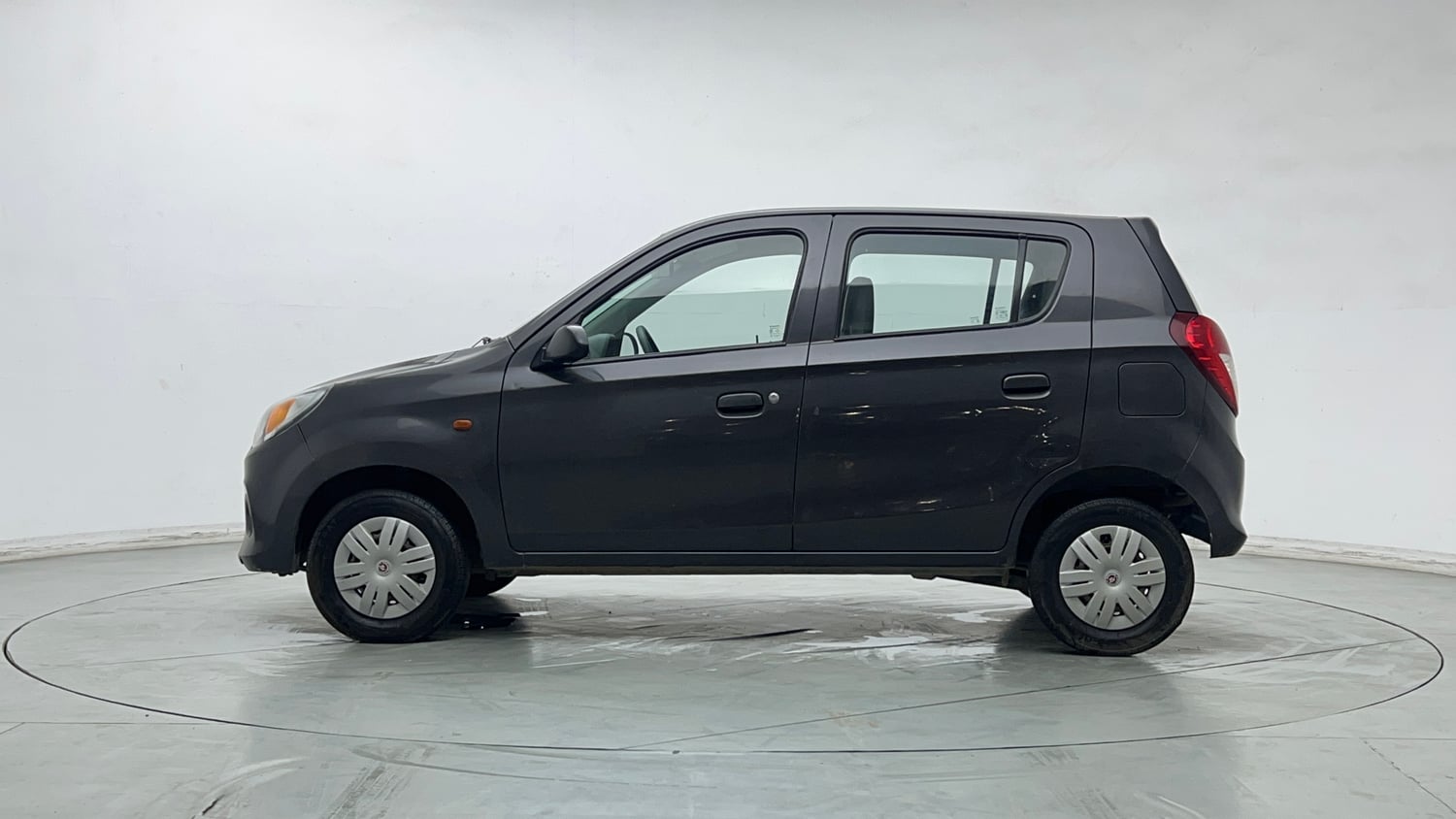 Used 2016 Maruti Suzuki Alto 800 LXi Petrol Manual exterior LEFT SIDE VIEW