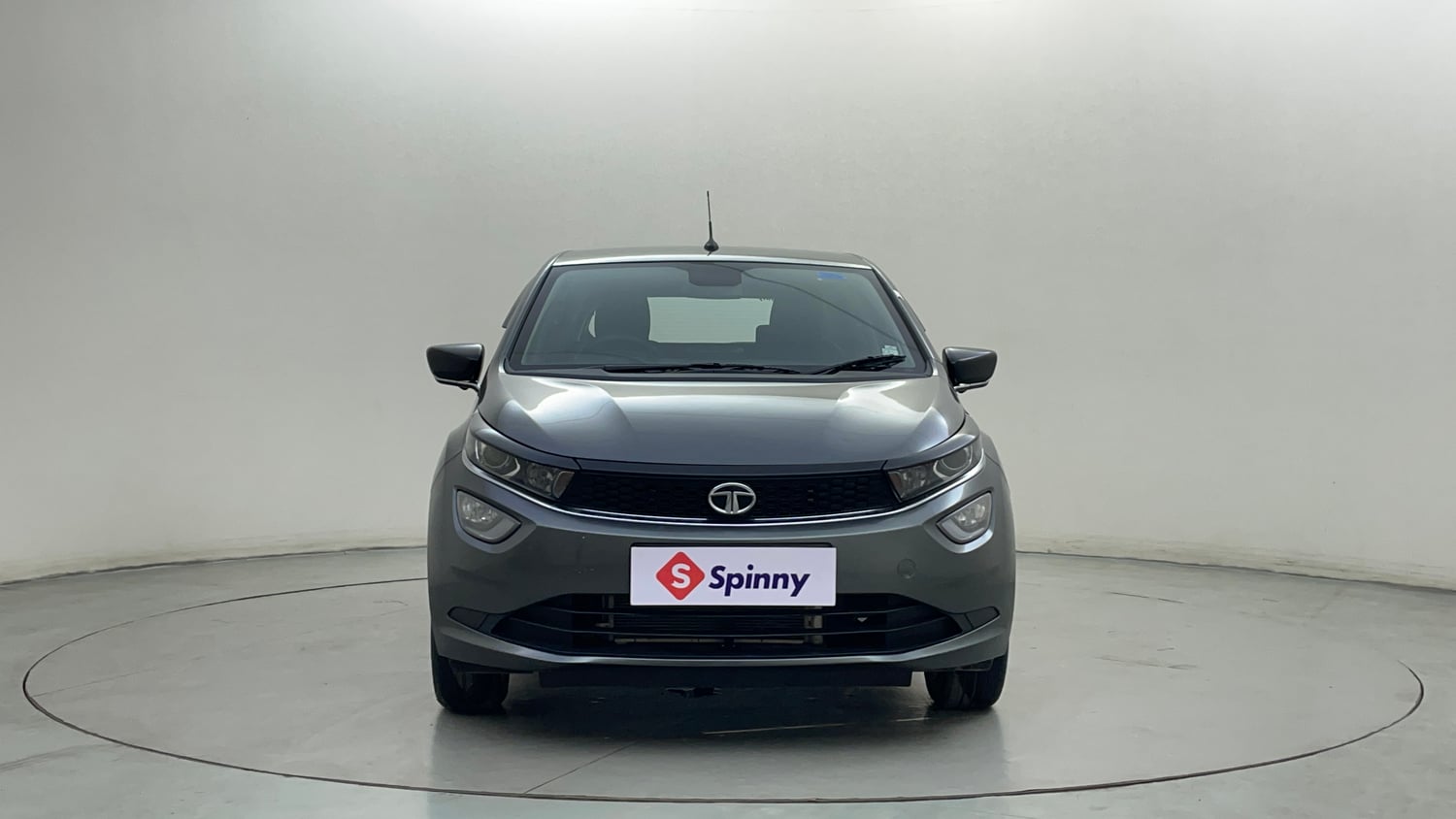 Used 2022 Tata Altroz XZ Plus Petrol Petrol Manual exterior FRONT VIEW
