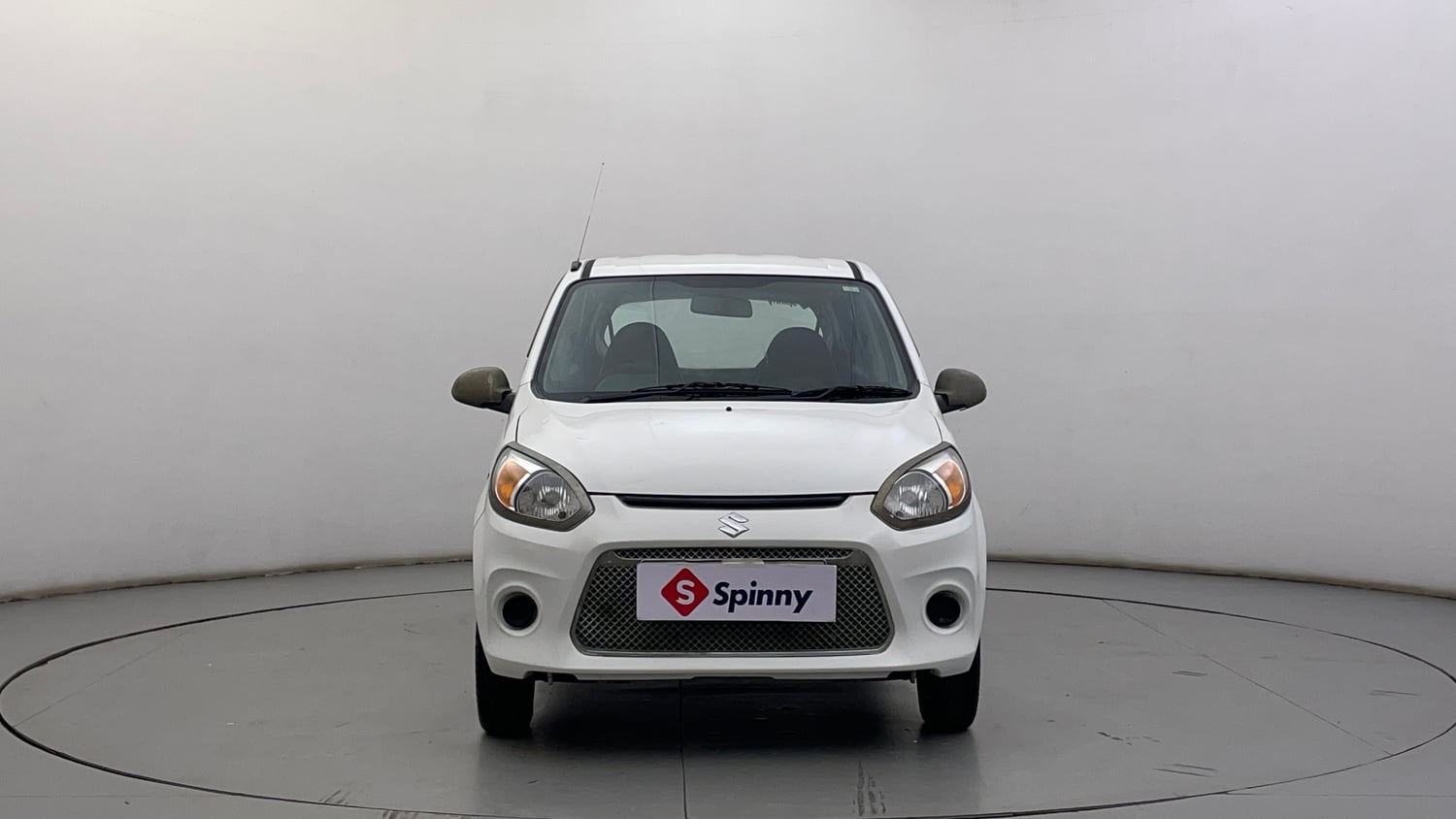 Used 2018 Maruti Suzuki Alto 800 VXi Petrol Manual exterior FRONT VIEW