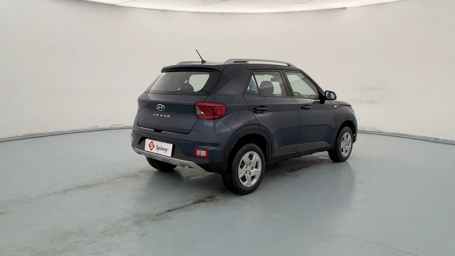 Used 2020 Hyundai Venue S 1.4 CRDi Diesel Manual exterior RIGHT REAR CORNER VIEW