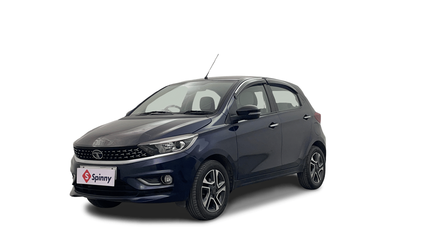 Used 2023 Tata Tiago XZ Plus Petrol Manual Image