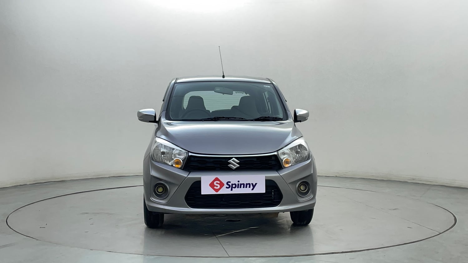 Used 2020 Maruti Suzuki Celerio ZXi AMT Petrol Automatic exterior FRONT VIEW