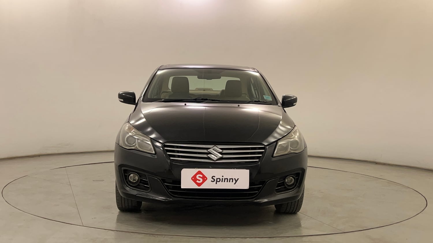 Used 2016 Maruti Suzuki Ciaz ZXI+ AT Petrol Automatic exterior FRONT VIEW