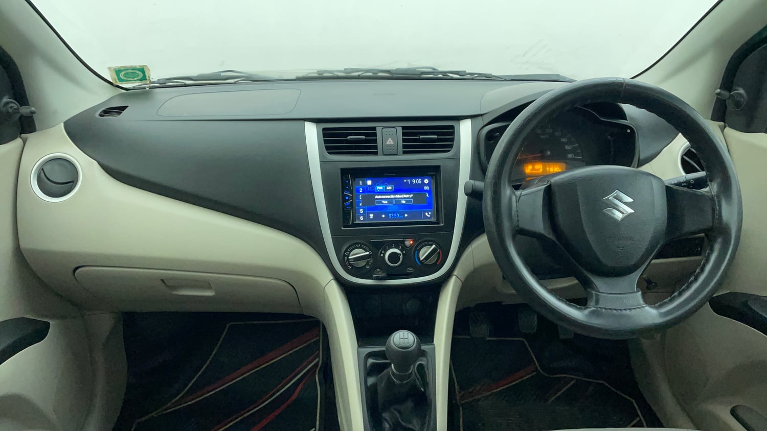 DASHBOARD VIDEO