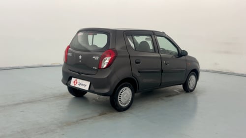Used 2018 Maruti Suzuki Alto 800 VXi Petrol Manual exterior RIGHT REAR CORNER VIEW