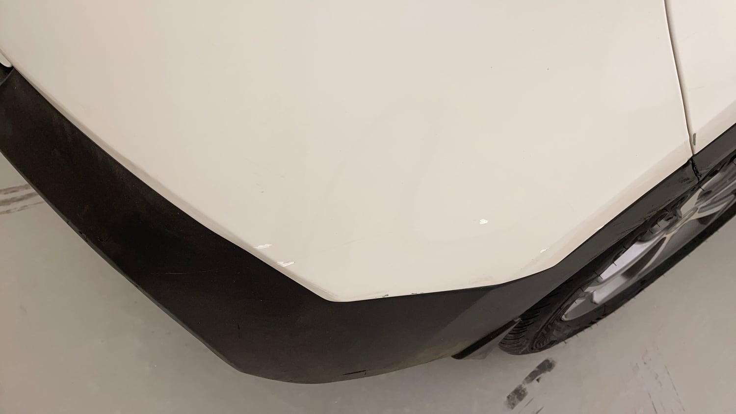 Used 2018 Hyundai Creta SX 1.6 AT Petrol Petrol Automatic dents MINOR SCRATCH