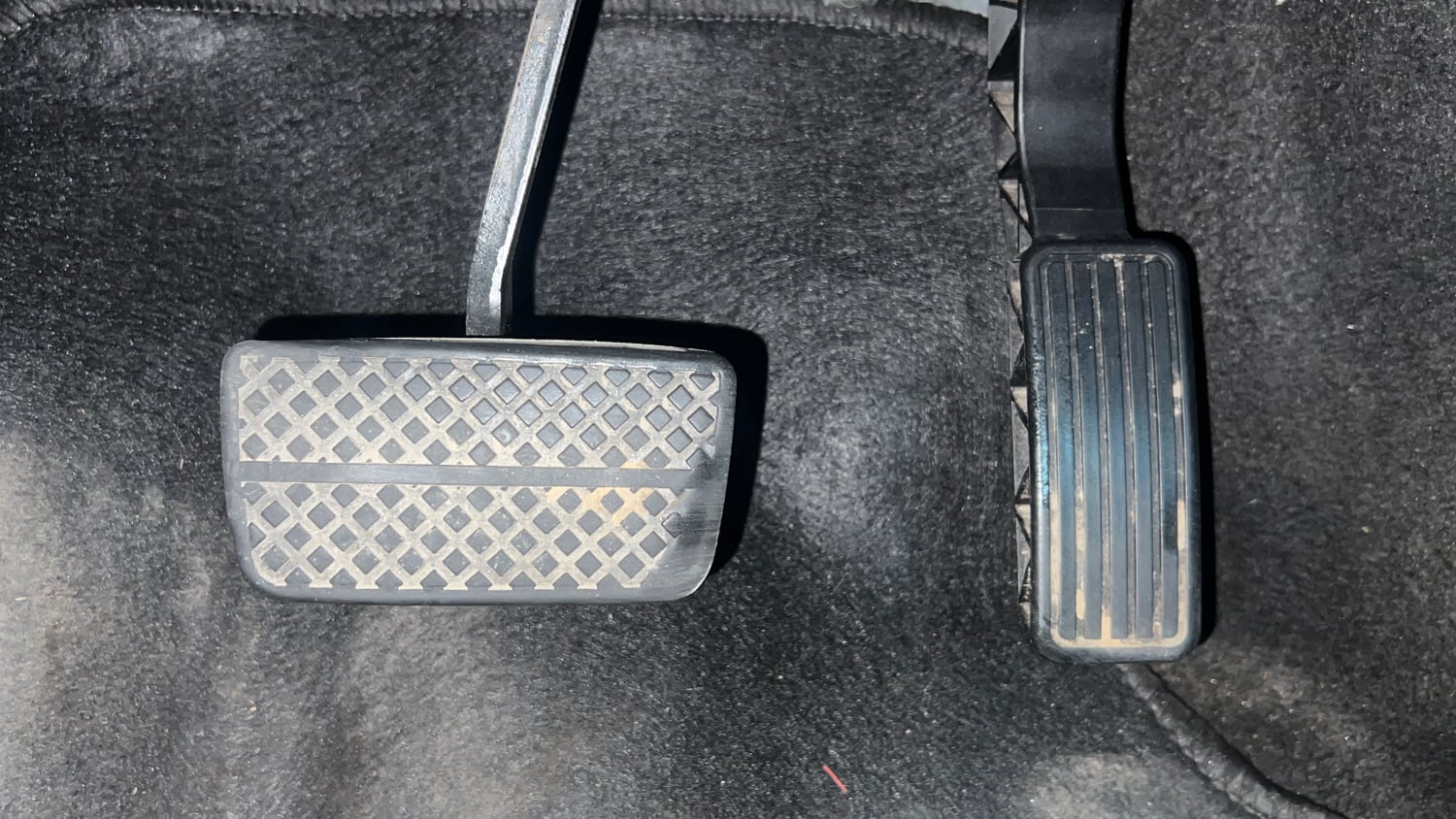 Used 2022 Honda City VX CVT Petrol Petrol Automatic interior PEDALS VIEW