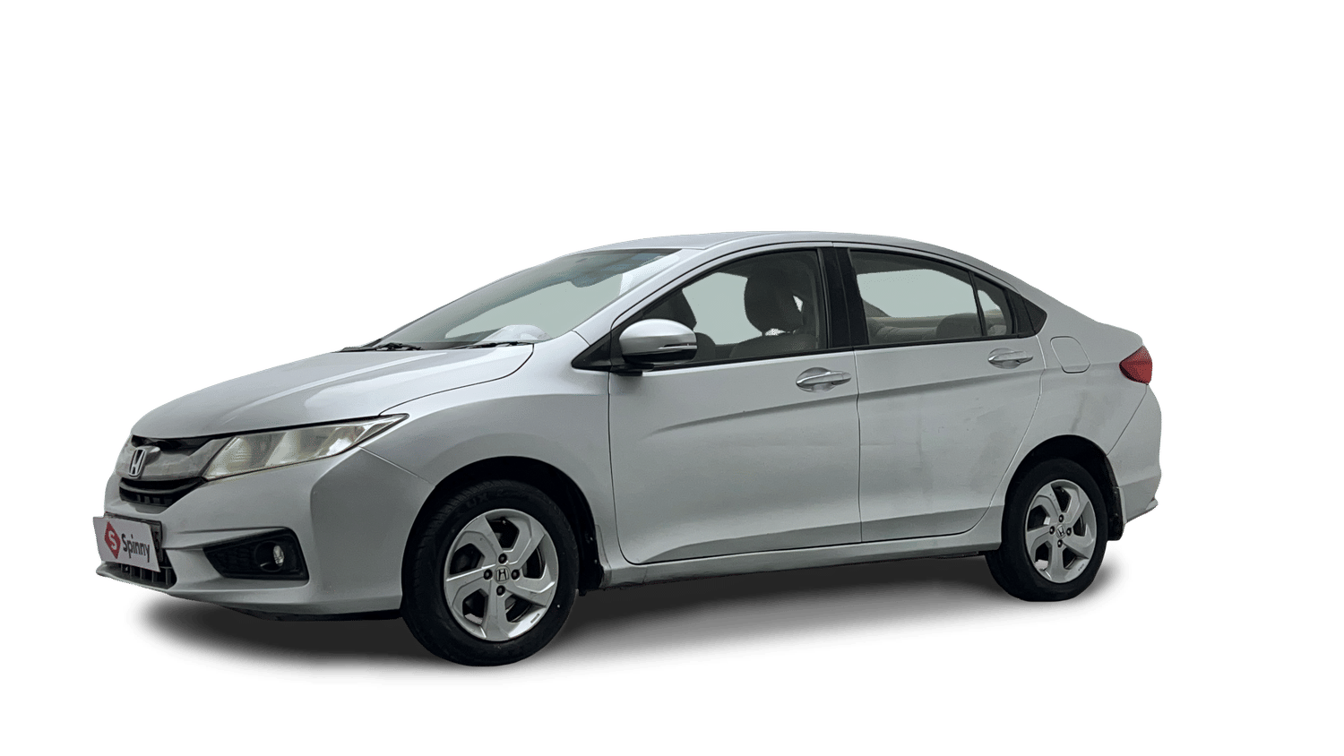 Used 2016 Honda City V Petrol Manual Image
