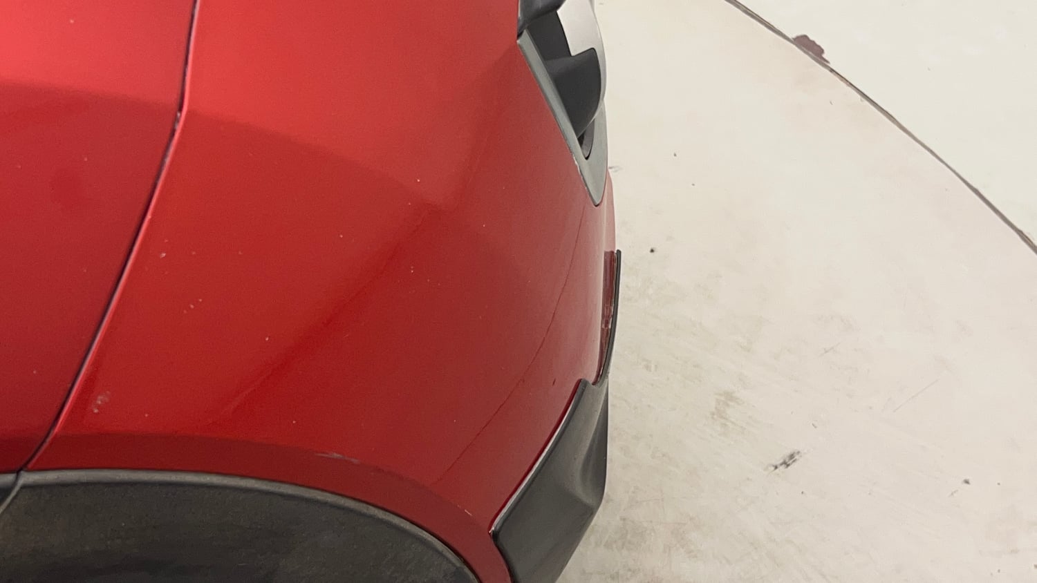 Used 2019 Tata Nexon XZA Plus Petrol Dual Tone Petrol Automatic dents MINOR SCRATCH