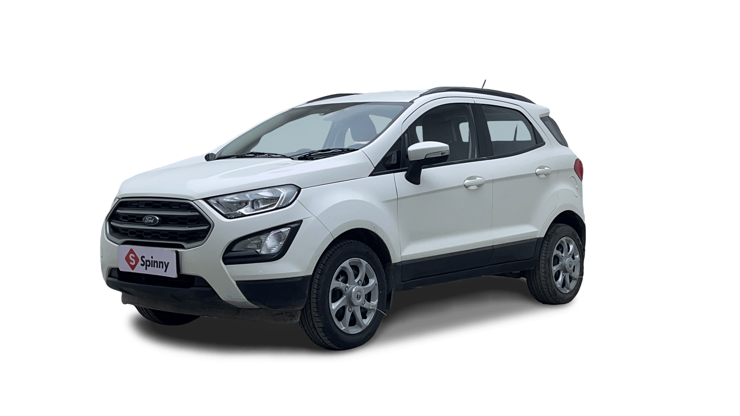 Used 2018 Ford EcoSport Trend + 1.5L TDCi Diesel Manual Image
