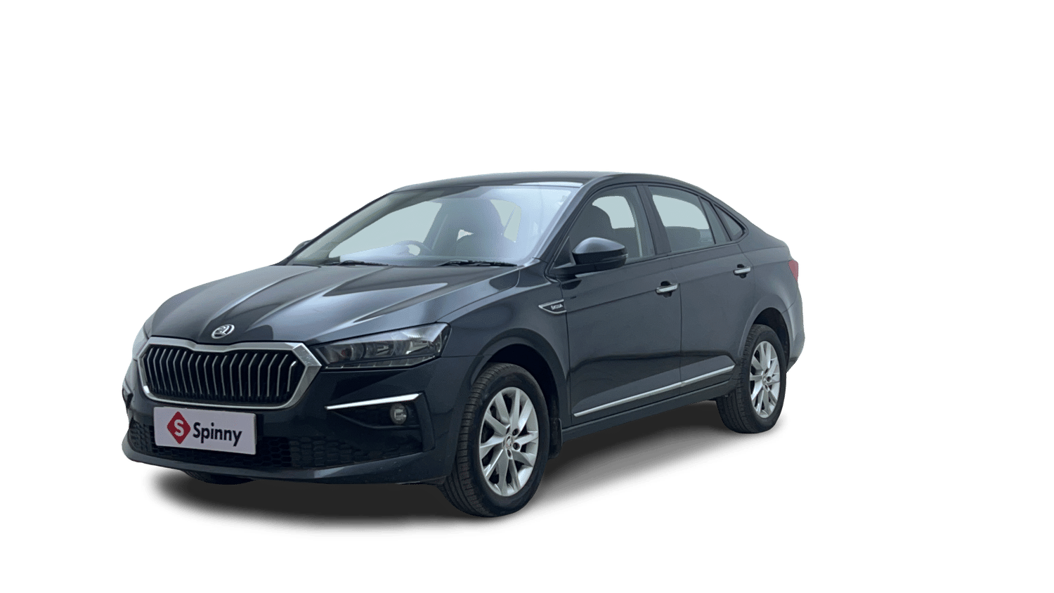 Used 2023 Skoda Slavia Ambition 1.0L TSI MT Petrol Manual Image