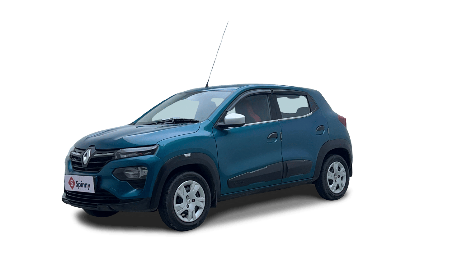 Used 2022 Renault Kwid RXT 1.0 AMT Petrol Automatic Image