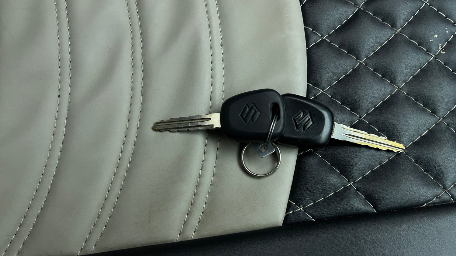 Used 2016 Maruti Suzuki Alto 800 LXi Petrol Manual extra CAR KEY VIEW