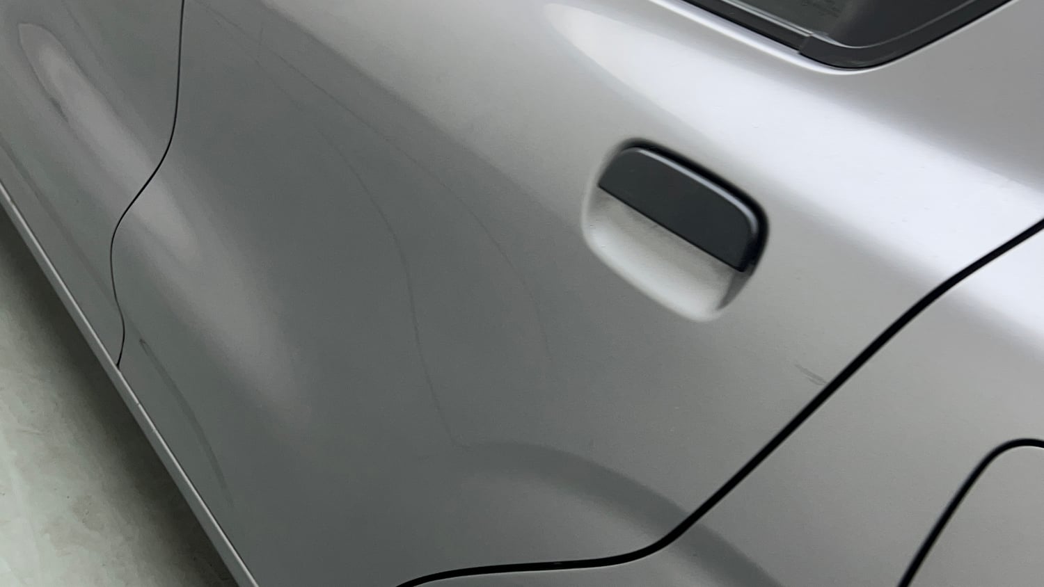 Used 2022 Maruti Suzuki Celerio LXi Petrol Manual dents MINOR SCRATCH