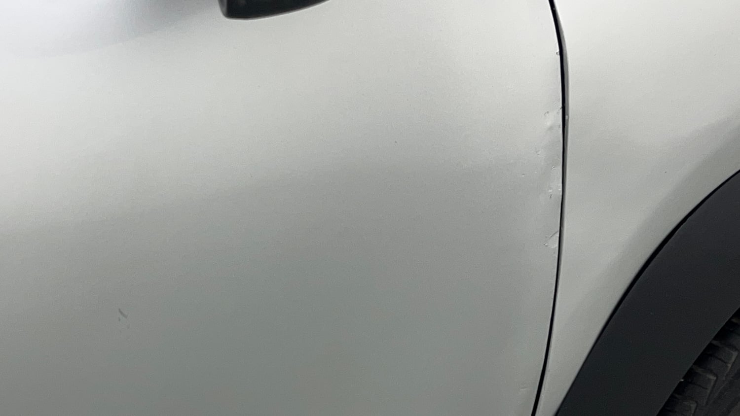 Used 2018 Renault Kwid 1.0 RXL CNG (Outside Fitted) Cng Manual dents MINOR DENT