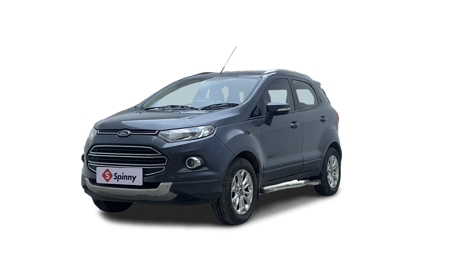 Used 2014 Ford EcoSport Titanium 1.5 TDCi Diesel Manual Image