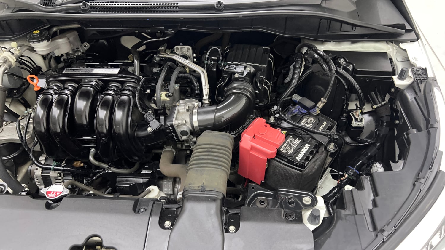 Used 2022 Honda City ZX CVT Petrol Petrol Automatic engine ENGINE LEFT SIDE VIEW