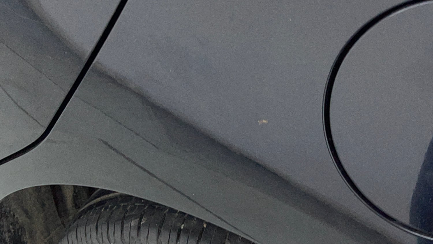 Used 2023 Maruti Suzuki Swift ZXi Petrol Manual dents MINOR DENT