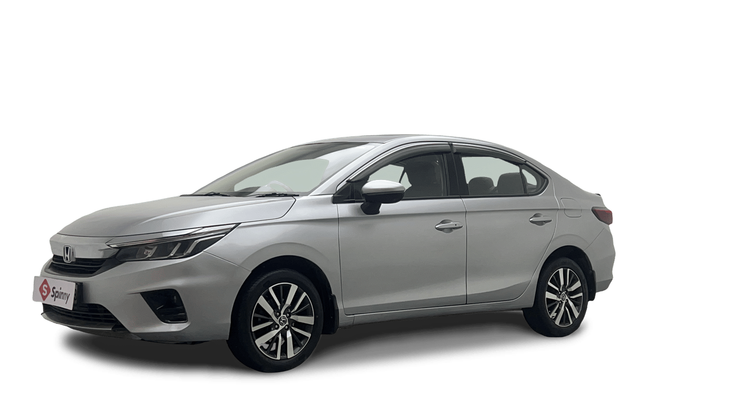 Used 2022 Honda City VX CVT Petrol Petrol Automatic Image